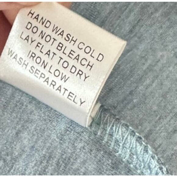 dh New York Blue Sweatshirt Small - Picture 5 of 6